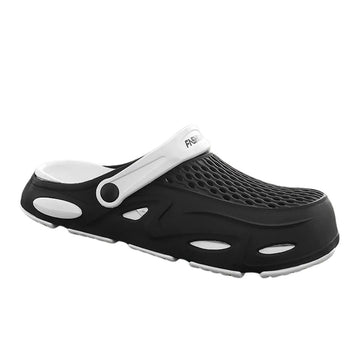 Men's Breathable EVA Garden Clogs with Non-Slip Sole for Summer