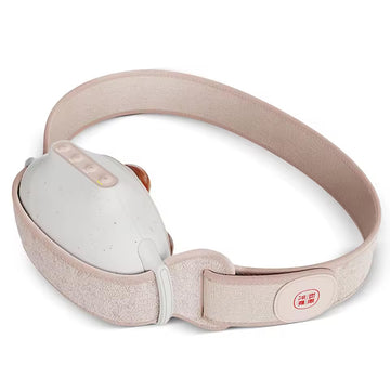 Wireless Heated Abdominal Massager – Pain Relief And Relaxation