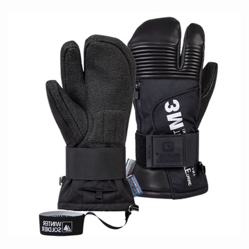 Windproof Thermal Gloves Insulated Anti-Slip Waterproof
