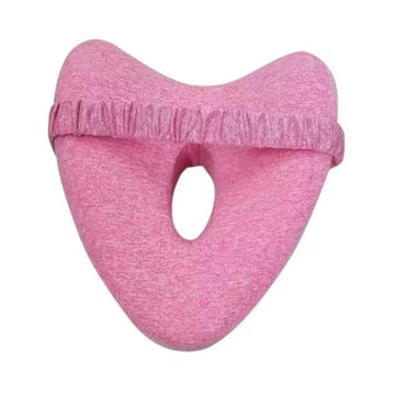 Orthopedic Memory Foam Knee Pillow for Side Sleepers