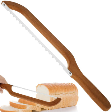Sourdough Bread Slicer | Precise Cuts for Homemade Loaves