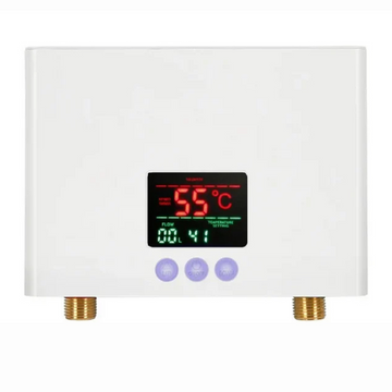 Tankless Instant Hot Water Heater Remote Control
