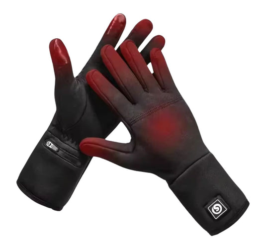 Electric Heated Gloves Winter Rechargeable – 3 Heat Settings