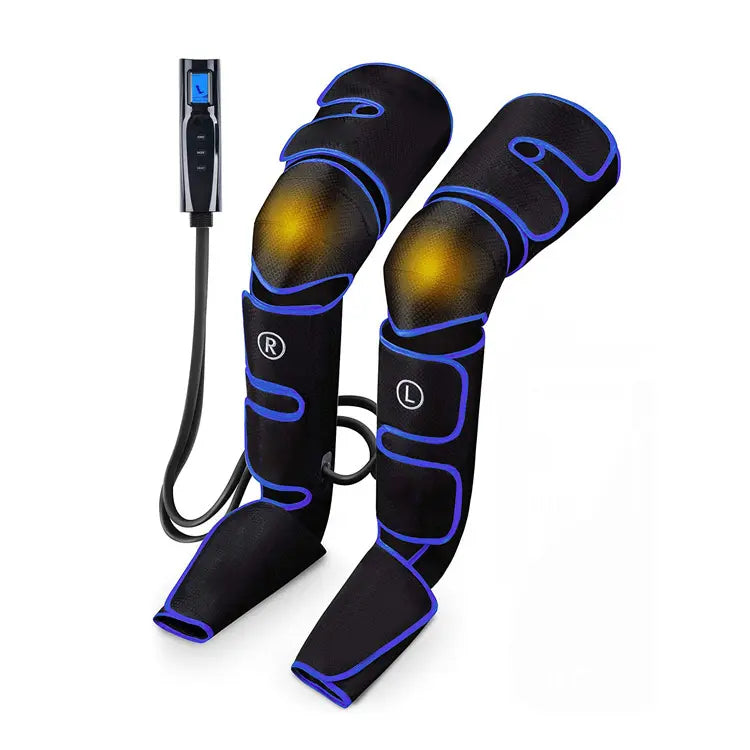 Professional-Grade Leg Massager