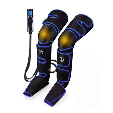 Professional-Grade Leg Massager