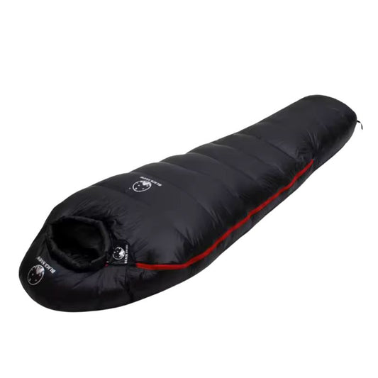 Ultra Warm Down Sleeping Bag 4 Season Mummy Style