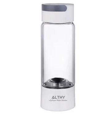 Hydrogen Water & Inhalation Bottle SPE PEM Portable Ionizer
