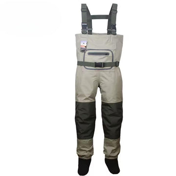 Chest Waders for Fishing And Hunting - Waterproof And Breathable