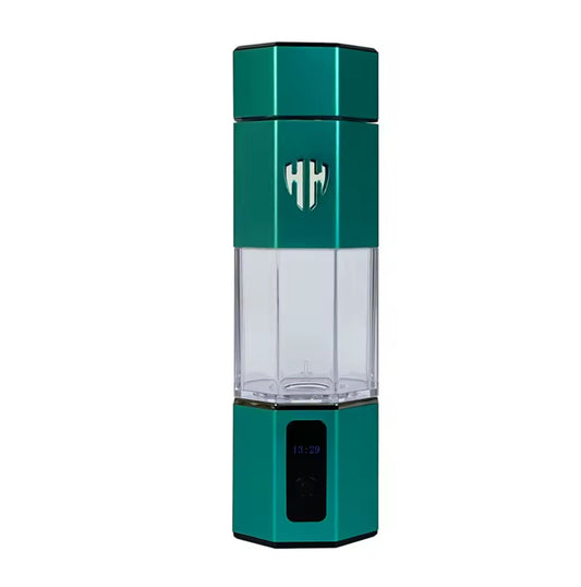 Hydrogen Water Generator Bottle SPE PEM Inhalation Set