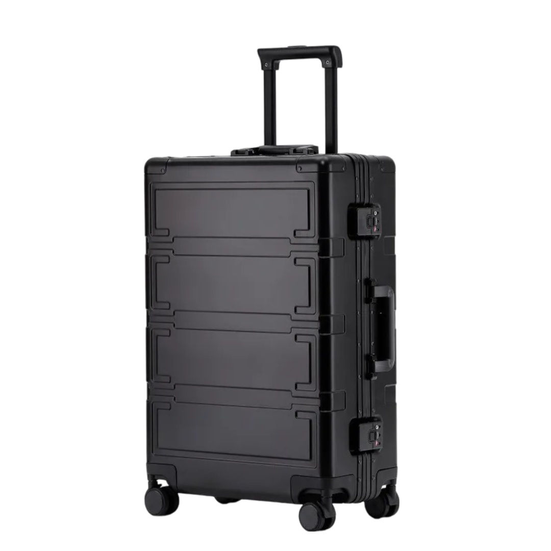 Premium Aluminum Suitcases for Men and Women