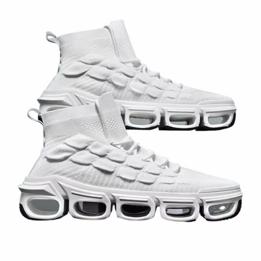 AeroPulse Hybrid Cushion Sneakers