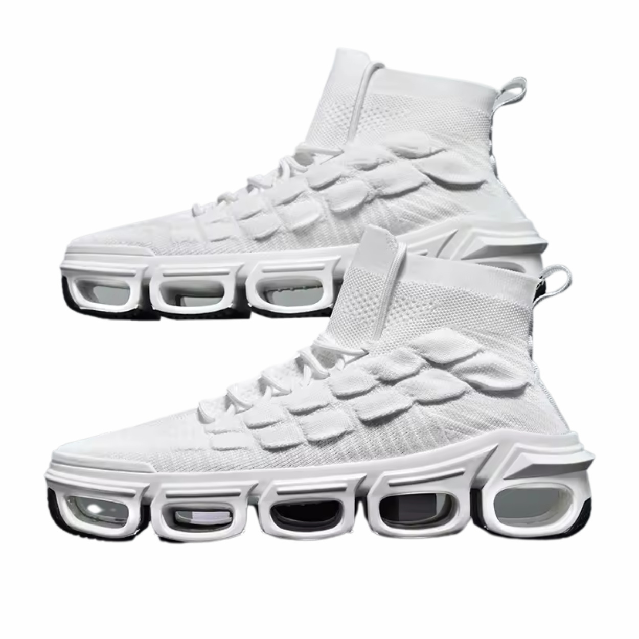 AeroPulse Hybrid Cushion Sneakers