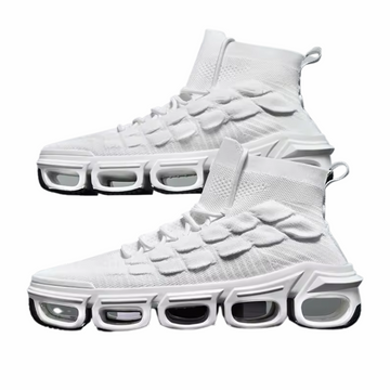 AeroPulse Hybrid Cushion Sneakers