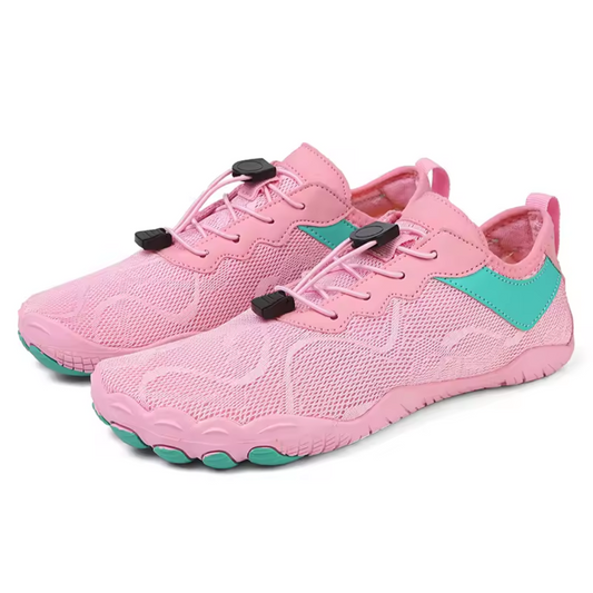 Barefoot Quick Dry Aqua Water Shoes Slip On Breathable Beach Sneakers