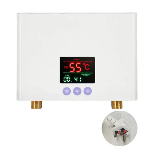 Tankless Instant Hot Water Heater Remote Control