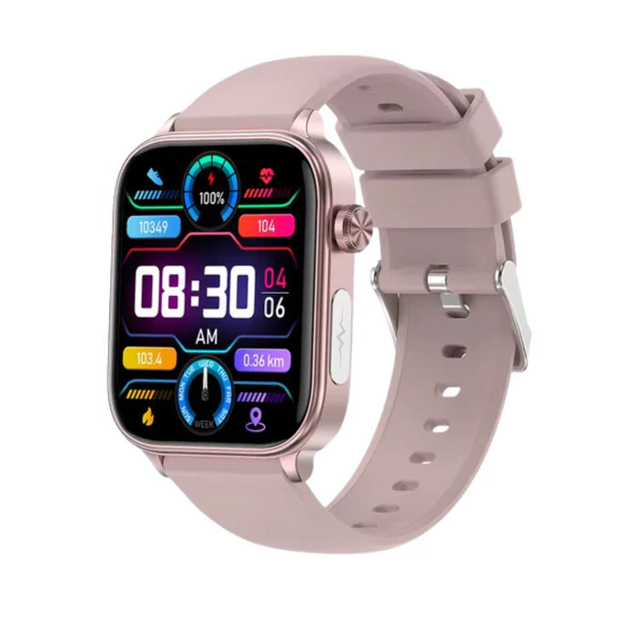 ECG Wellness Smartwatch
