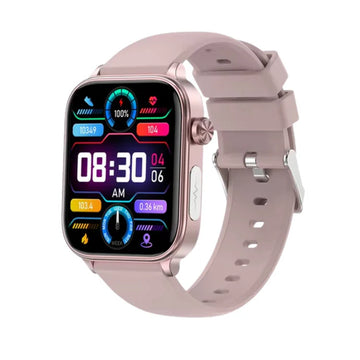 ECG Wellness Smartwatch