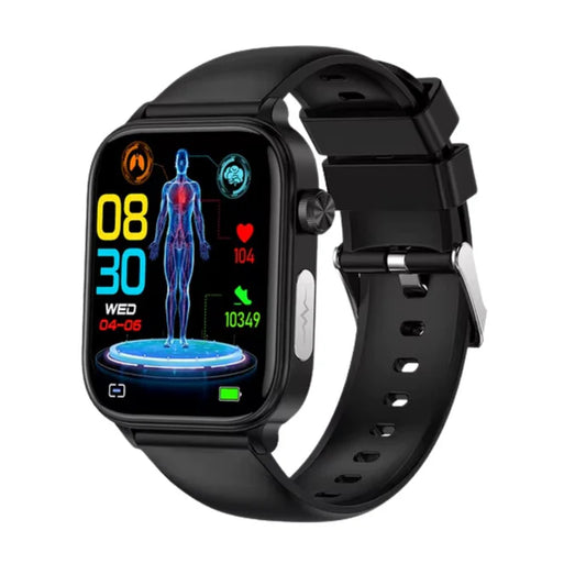 ECG Wellness Smartwatch