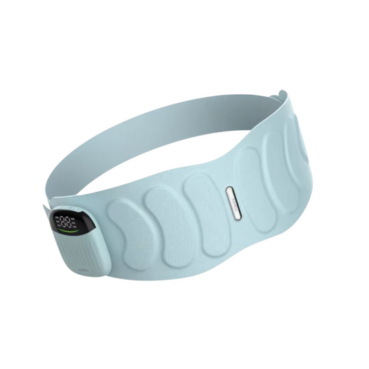 EMS Waist And Abdominal Massager | Fat Burning & Pain Relief Belt