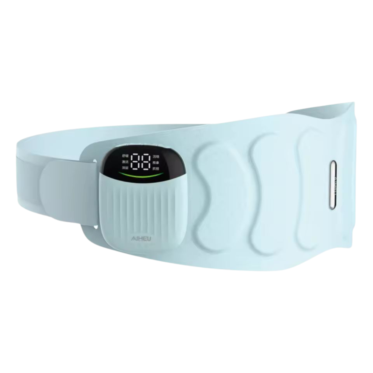EMS Waist And Abdominal Massager | Fat Burning & Pain Relief Belt