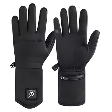 Electric Heated Gloves Winter Rechargeable – 3 Heat Settings