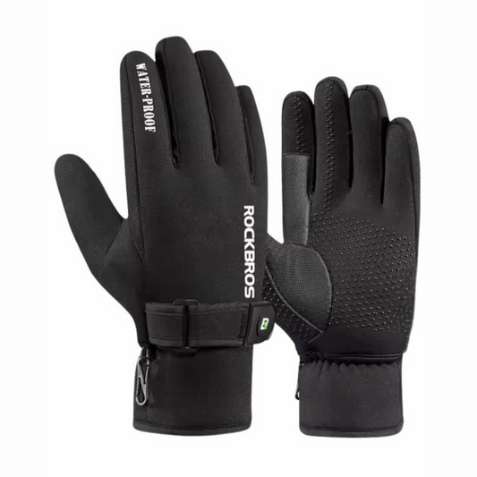 Waterproof Winter Gloves Thermal Windproof Touchscreen