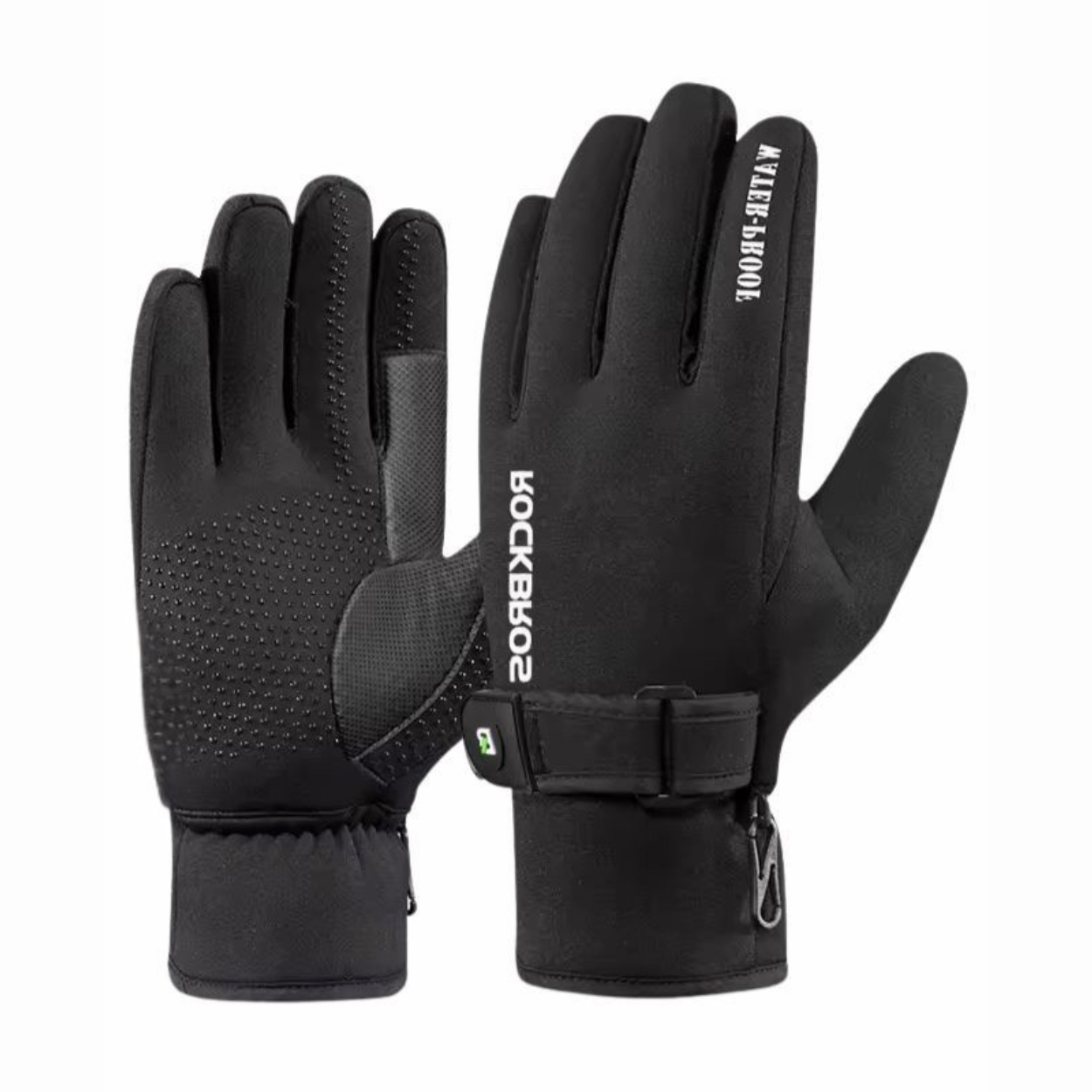 Waterproof Winter Gloves Thermal Windproof Touchscreen