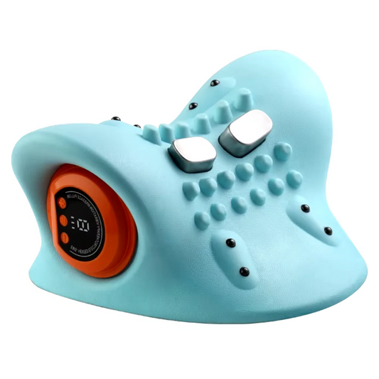 Intelligent EMS Cervical Massage Pillow