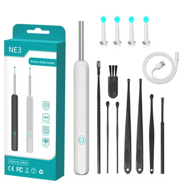 NE3 Wireless Otoscope