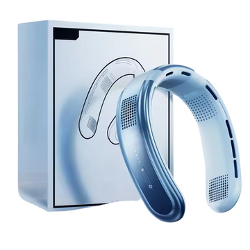 Portable Neck Fan Wearable Cooler
