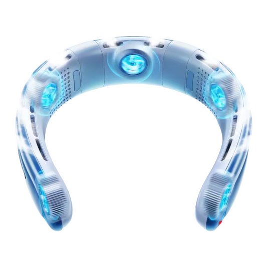 Portable Neck Fan Wearable Cooler