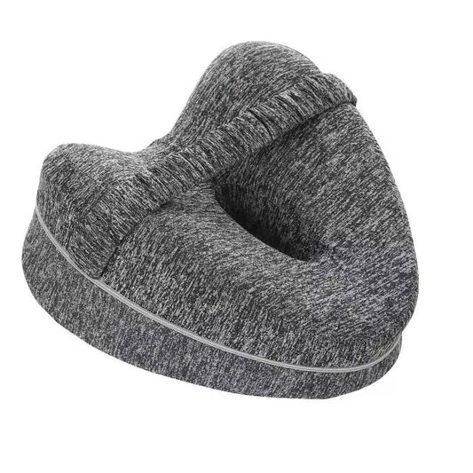 Orthopedic Memory Foam Knee Pillow for Side Sleepers