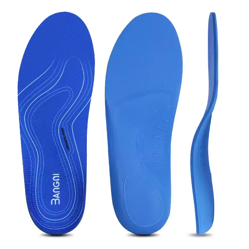 Orthopedic Insoles for Flat Feet Arch & Fasciitis Relief