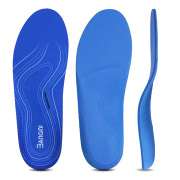 Orthopedic Insoles for Flat Feet Arch & Fasciitis Relief