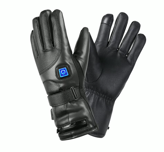 Rechargeable Heated Gloves – Waterproof Thermal Touchscreen