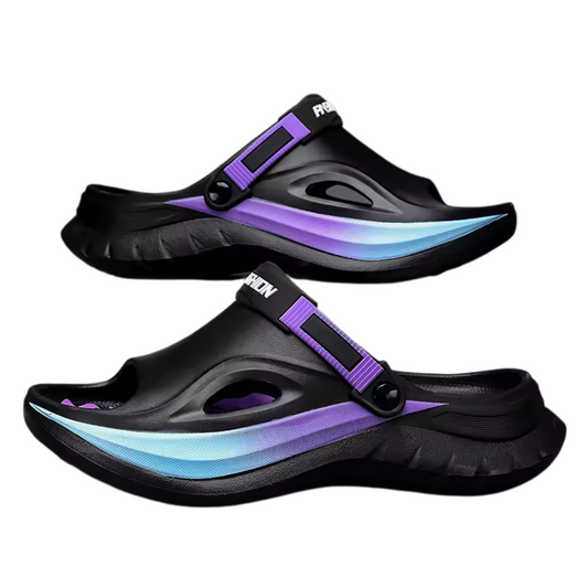 Soft Massage Slippers Beach & Home