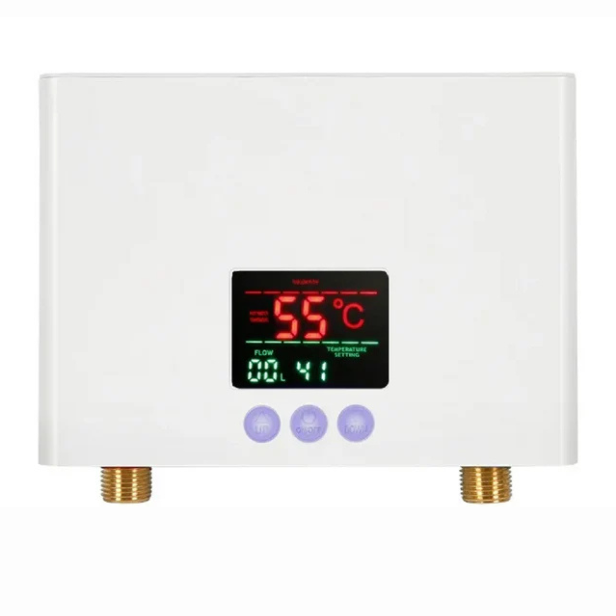 Tankless Instant Hot Water Heater Remote Control