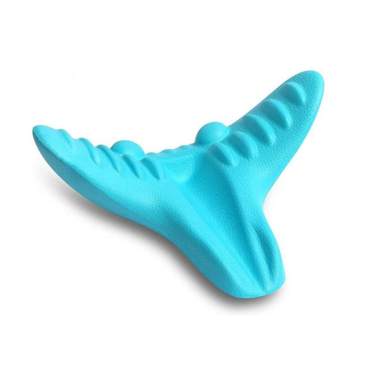 Neck & Shoulder Relaxer – Cervical Traction Pillow