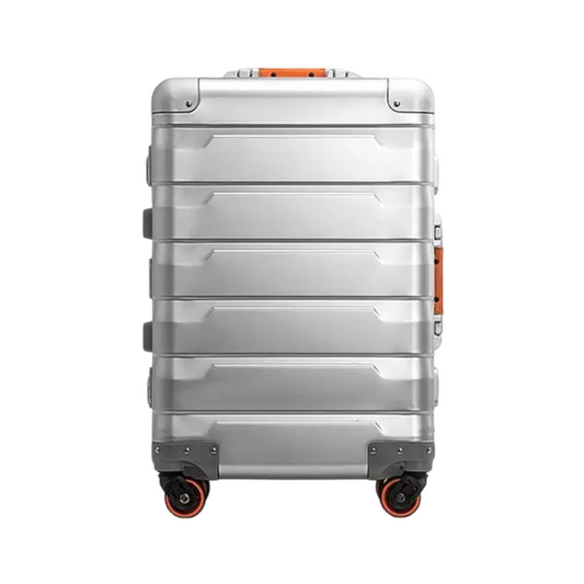 Modern Aluminium Travel Suitcase